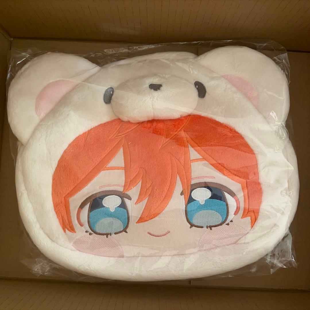 あんスタ いつぬい おかおBIGショルダー 明星スバル