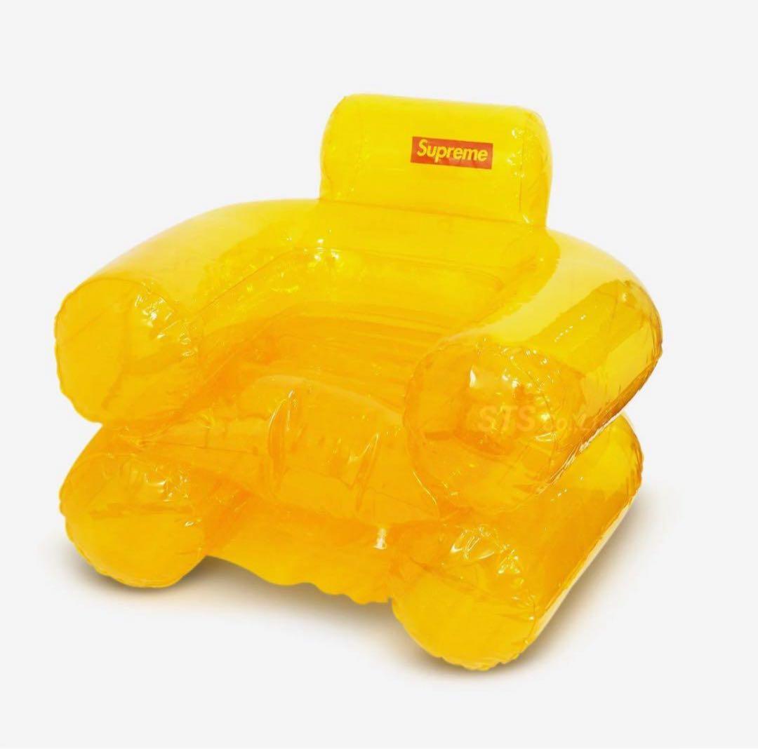 アウトドア寝具 Supreme Inflatable Chair