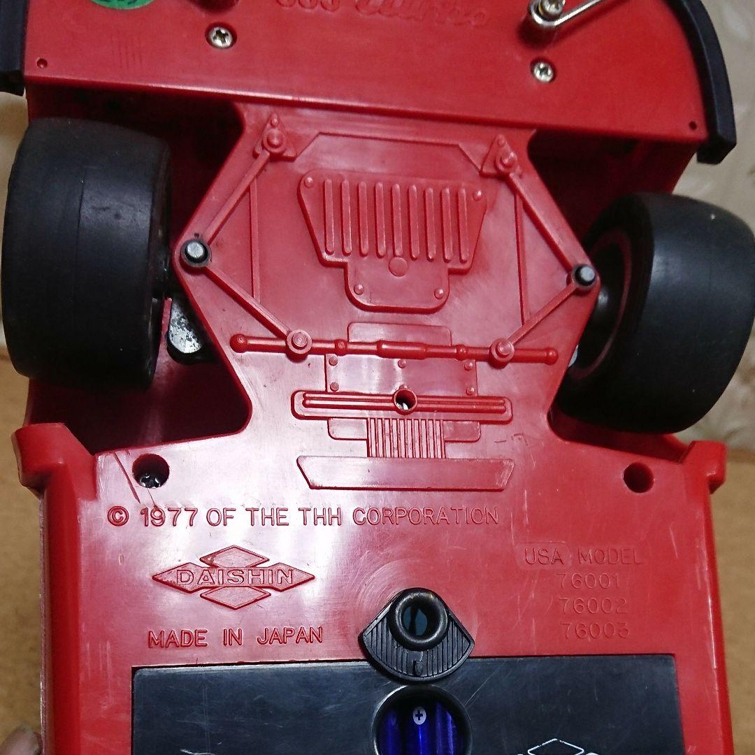 1977年製 ポルシェ935ターボ ラジコン 稼働