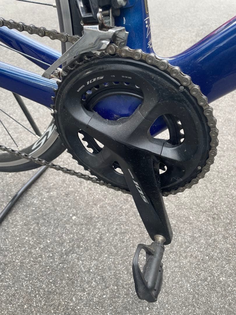 大幅値下げ‼️PINARELLO GAN105 540mm ロードバイク