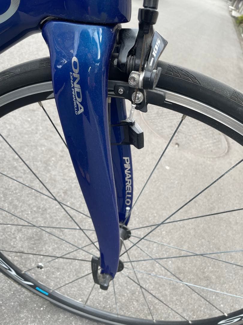 大幅値下げ‼️PINARELLO GAN105 540mm ロードバイク