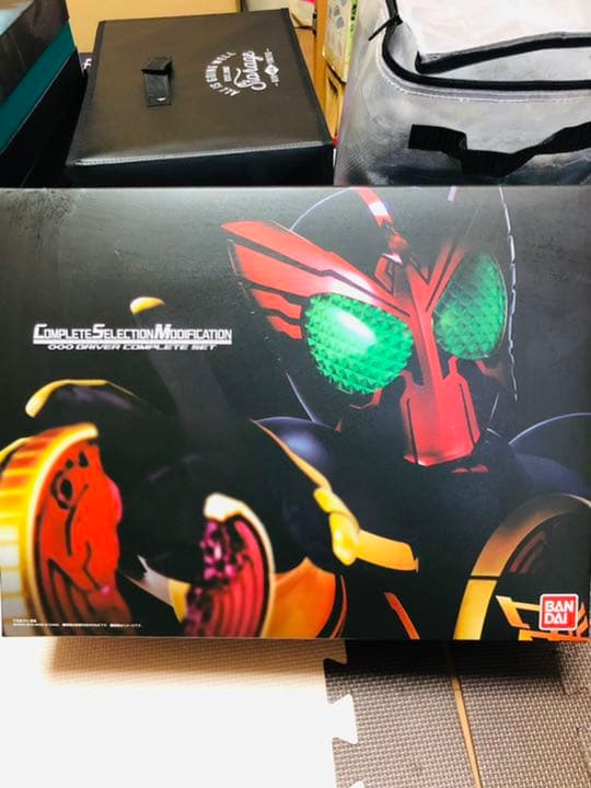 CSM オーズドライバー（第一段）