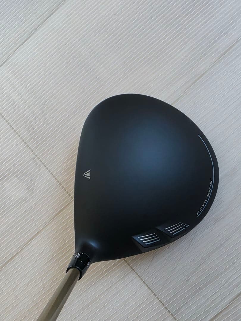 新品　ゼクシオ14＋　ドライバー　9度　ヘッドのみ　カバー有り