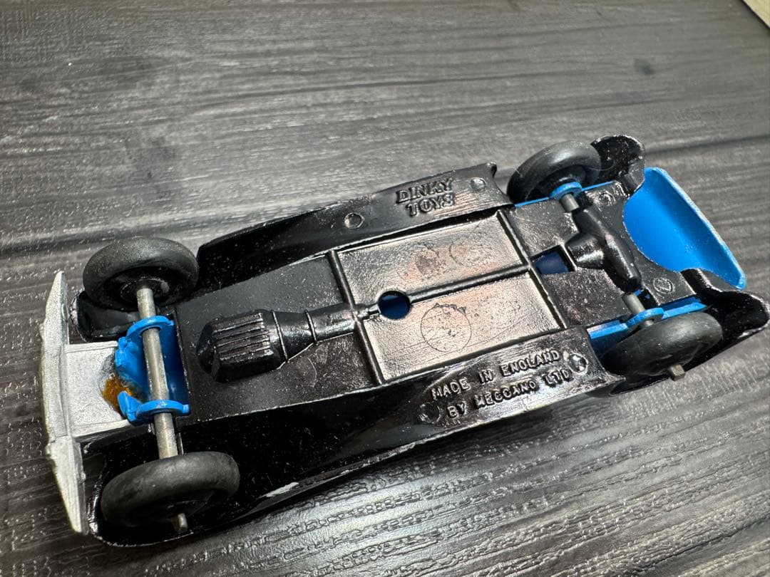 DINKY TOYS 英国製 クラシックカー 1950年代 ヴィンテージ