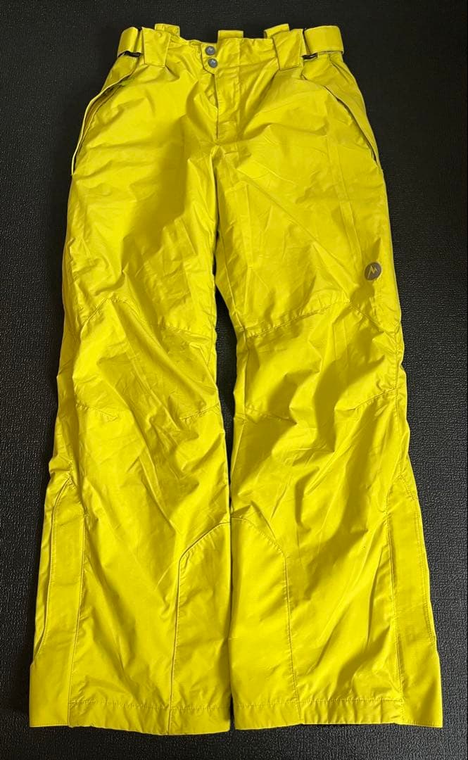 Marmot マーモット HEATNAVIスノーボード・スキーウェア サイズM