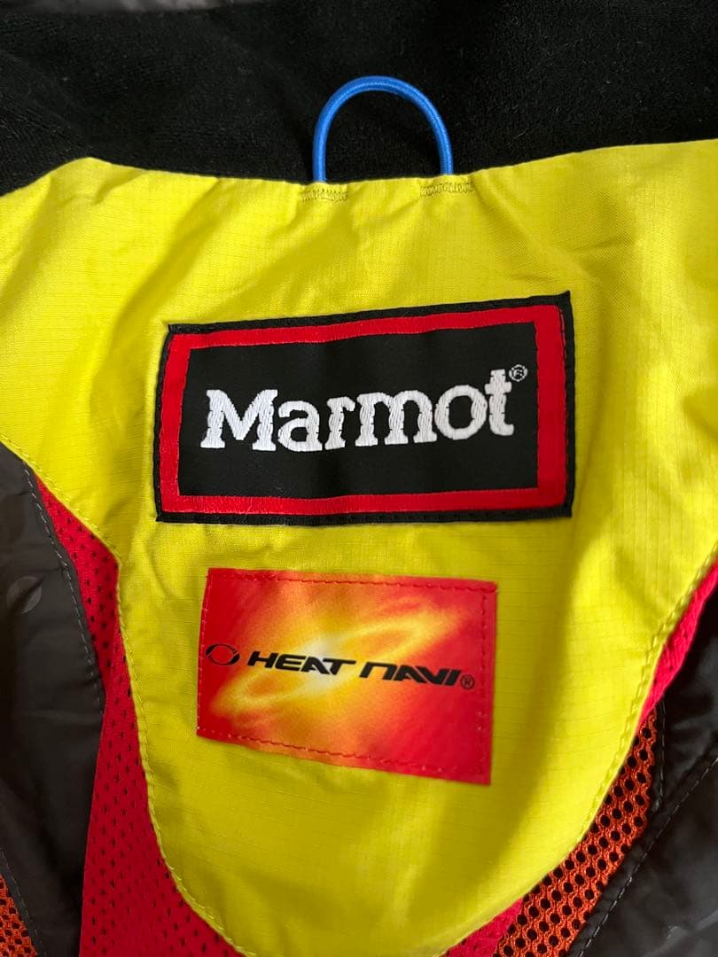 Marmot マーモット HEATNAVIスノーボード・スキーウェア サイズM