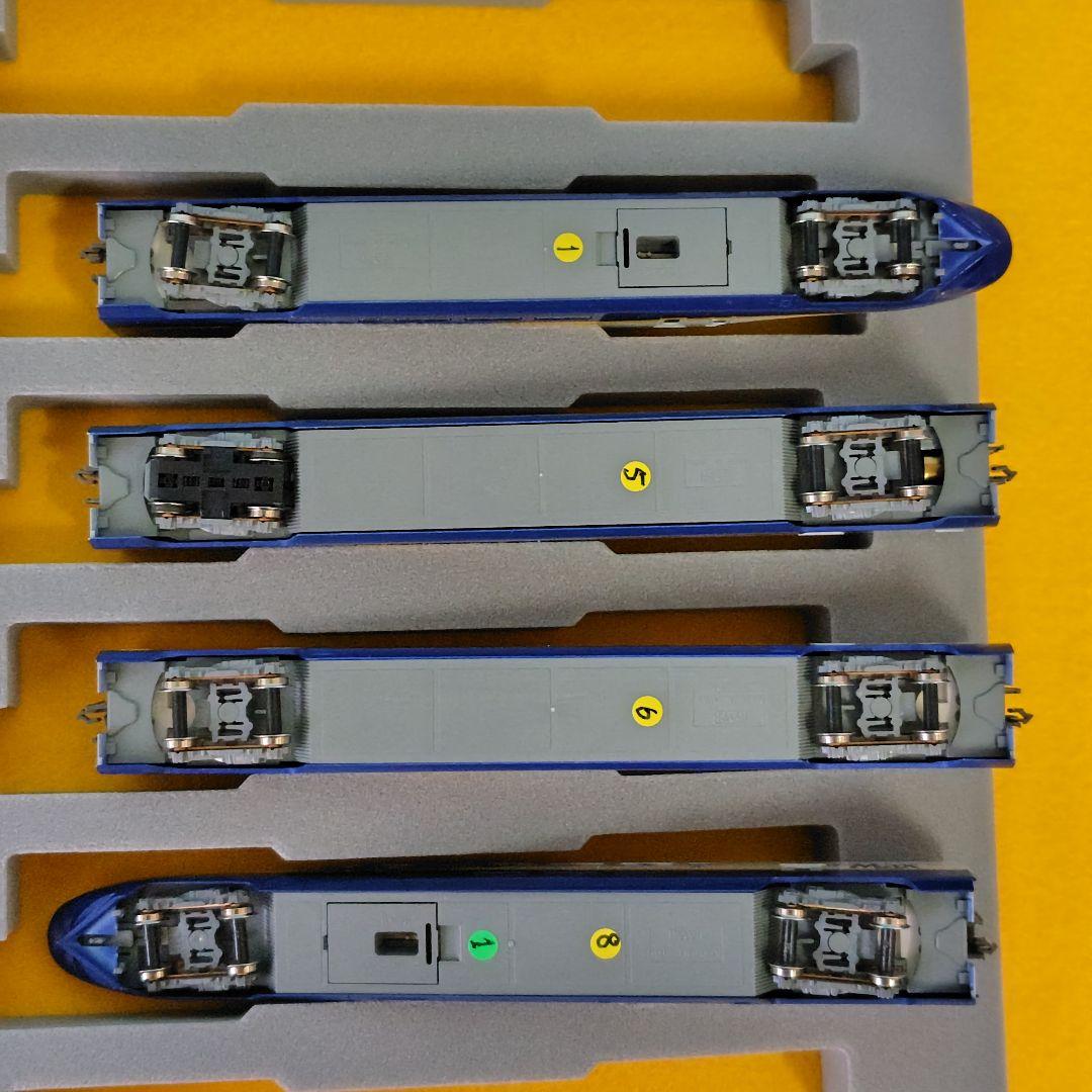 ＫＡＴＯ―E 4系 MAX 訳あり 8両ジャンク品