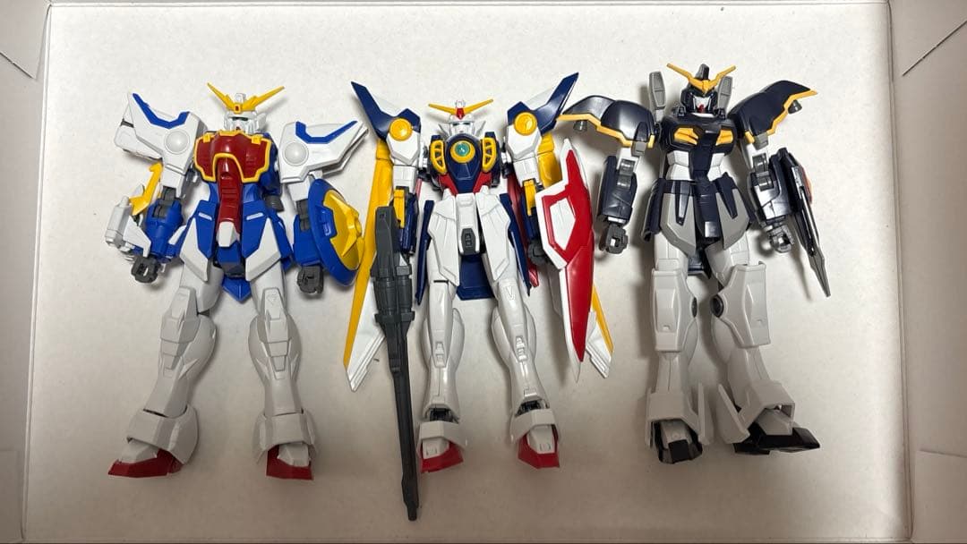 ガンプラジャンク