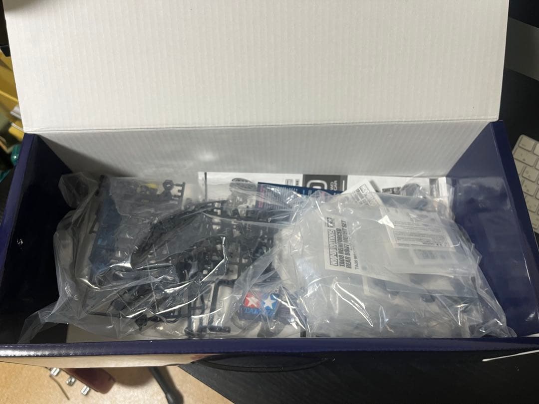 タミヤ　TA08PRO 新品未使用　オプション多数