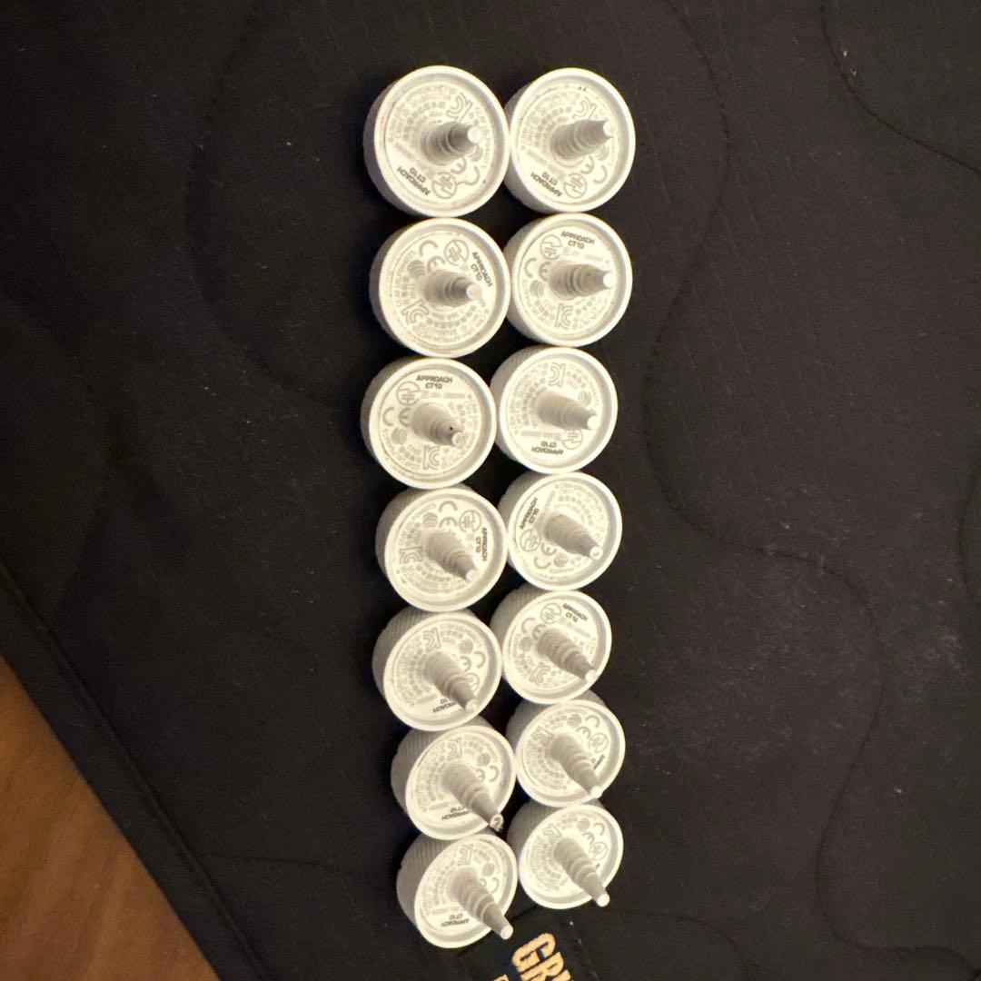 ガーミン CT-10 （14個セット）