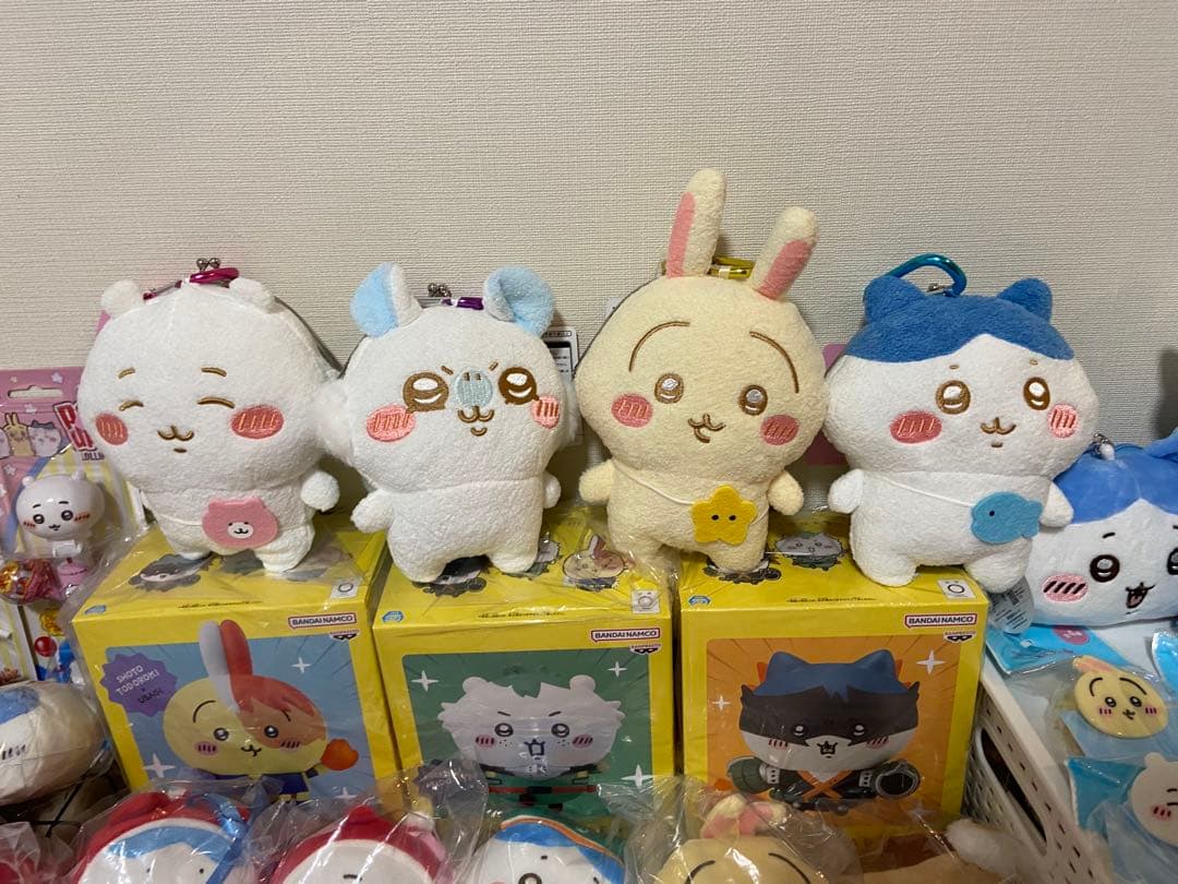 ちいかわグッズ【まとめ売り】