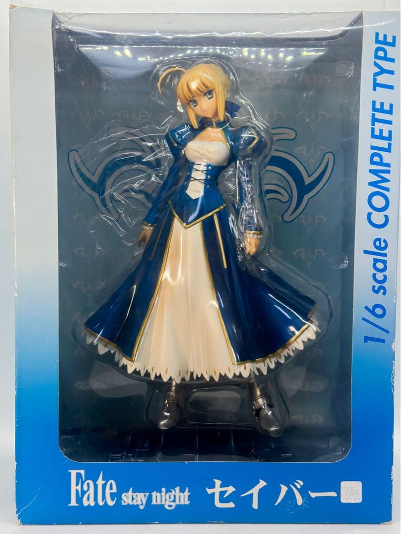 Fate stay night セイバー (1/6スケールフィギュア）