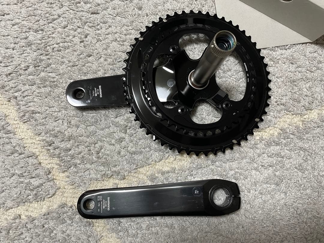 DURA-ACE FC-09 54-40 170mmクランクセット