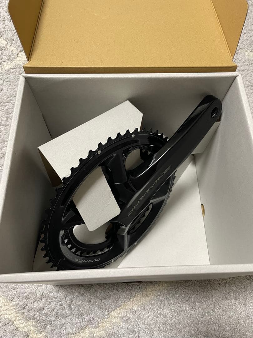 DURA-ACE FC-09 54-40 170mmクランクセット