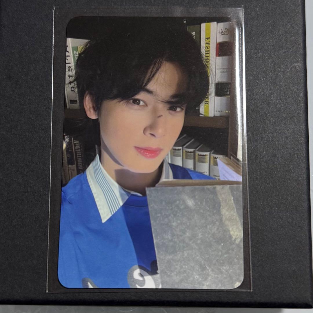 ASTRO チャウヌ リング mystery elevator