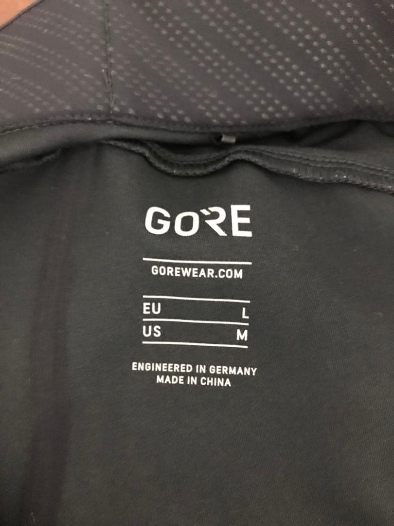 日本未発売　GOREWEAR FERNFLOW WINDSTOPPERPANTS