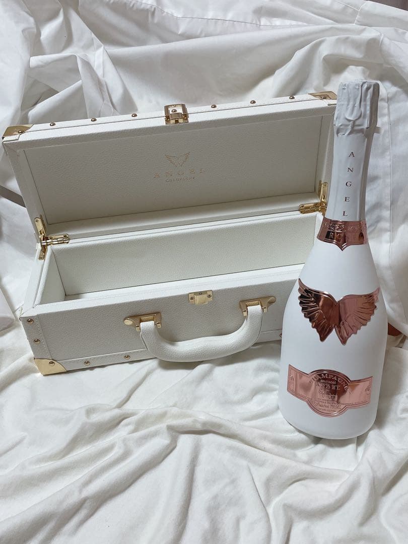 エンジェルシャンパン ホワイト ロゼ