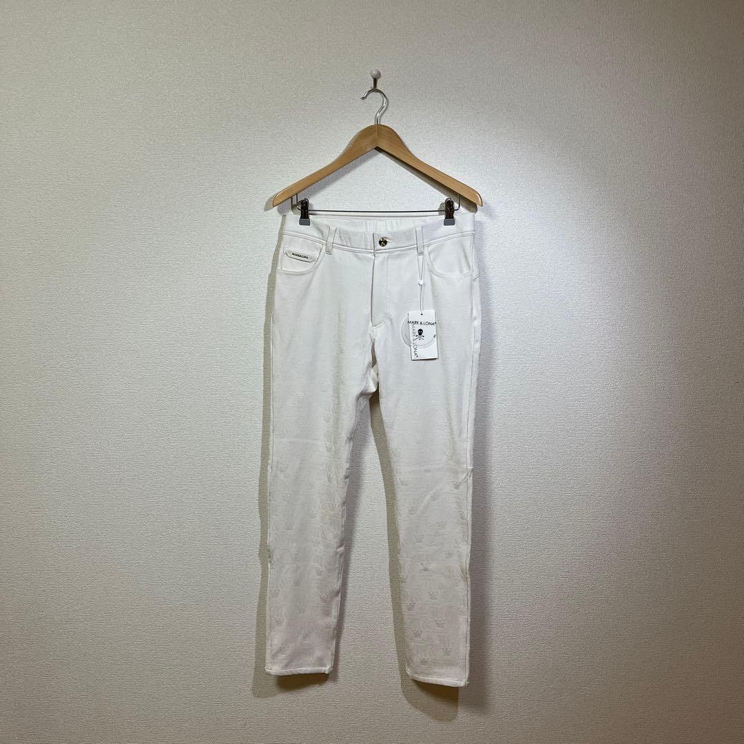 タグ付 MARK&LONA Essence 4Way Stretch Pants