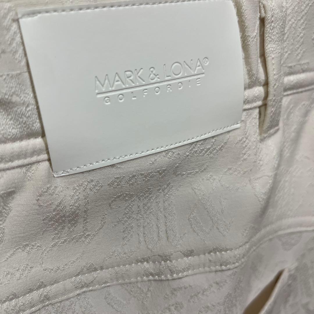 タグ付 MARK&LONA Essence 4Way Stretch Pants