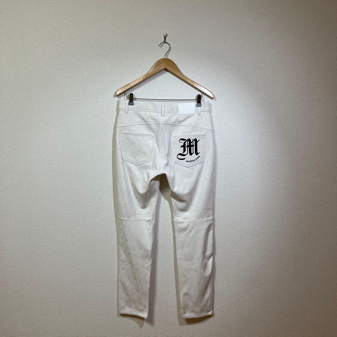 タグ付 MARK&LONA Essence 4Way Stretch Pants