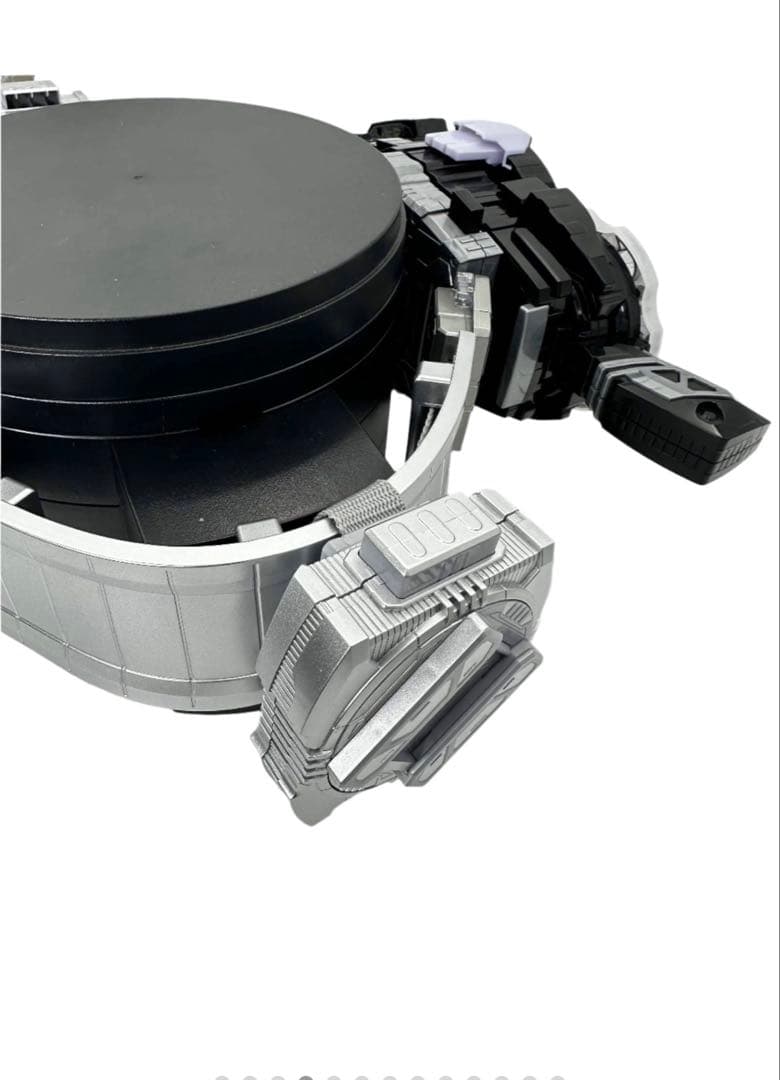 仮面ライダーギーツデザイアドライバーハイスペックベルト帯＆レイズバックルホルダー