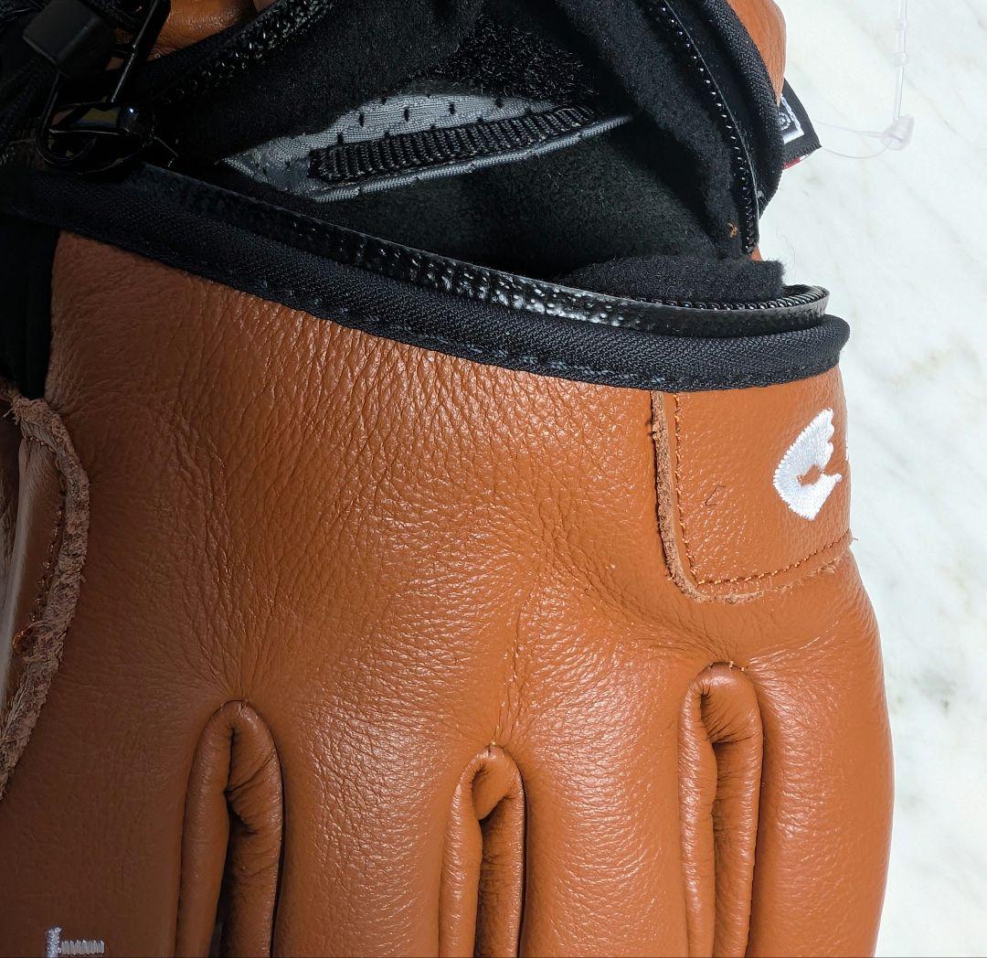 HAND OUT Baldface Mi-Low Tan Мサイズ