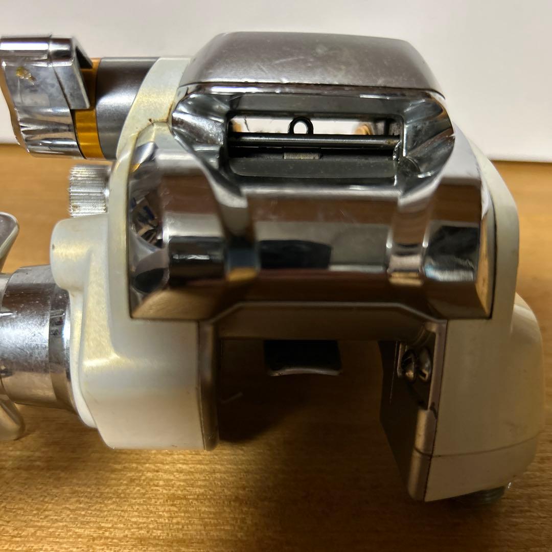 ダイワ 電動リール ホワイト/シルバー