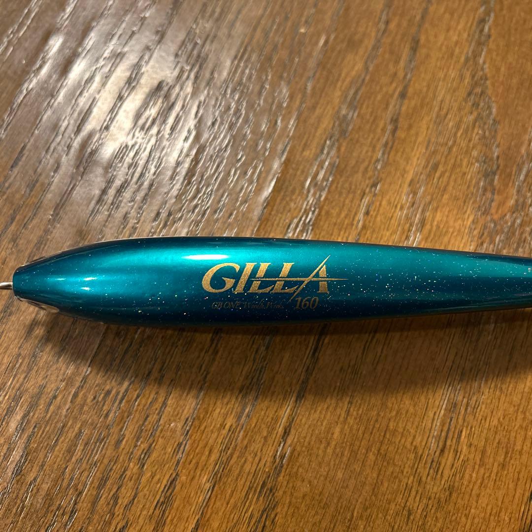 シービーワンcb one GILLA ギラ160