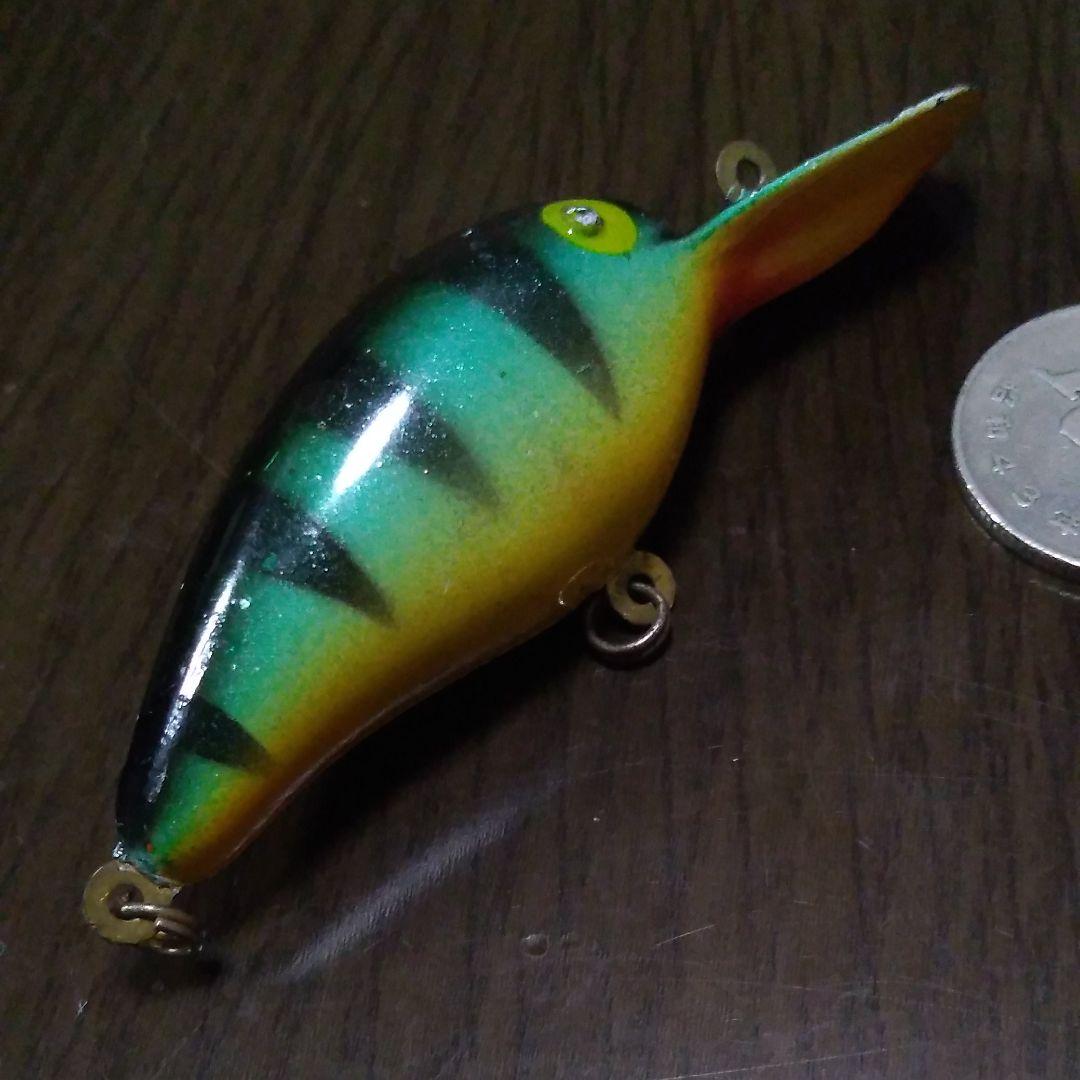 昭和オールドルアープラグ昭和ロマン40年以上前