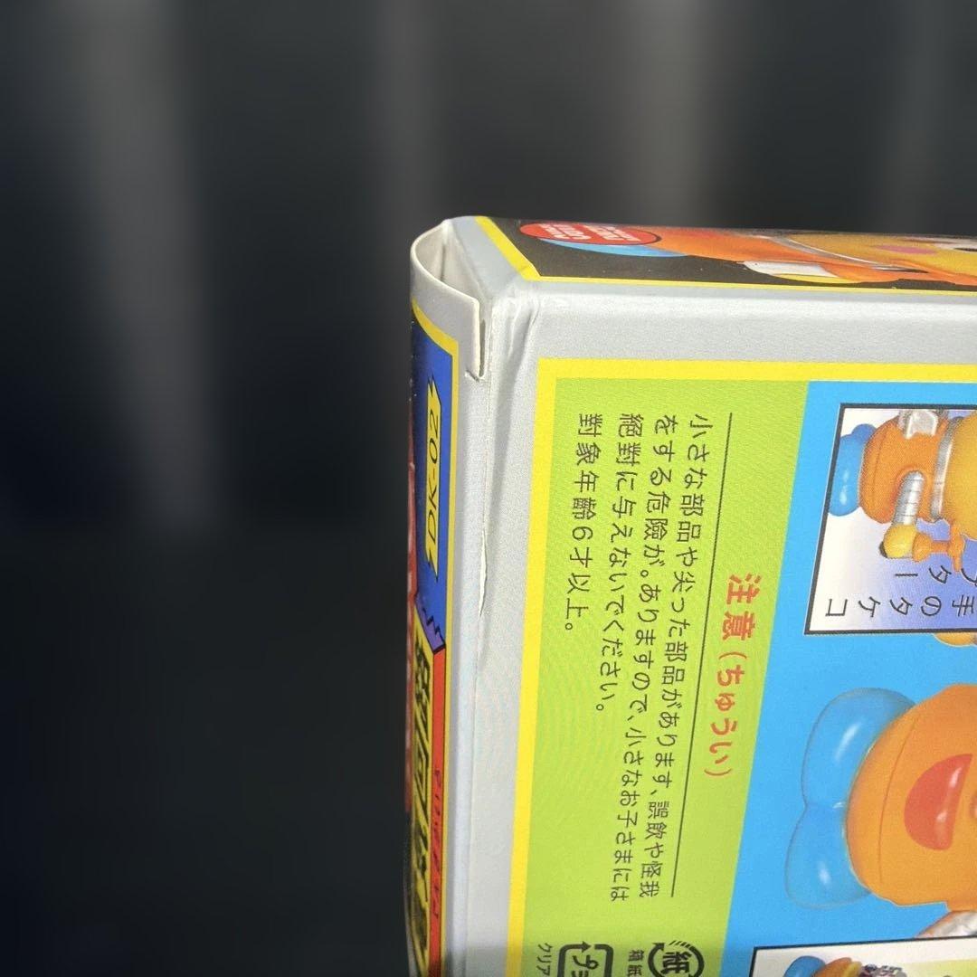 電気回路 ロココ DK-02 ドラえもん風 ソフビ