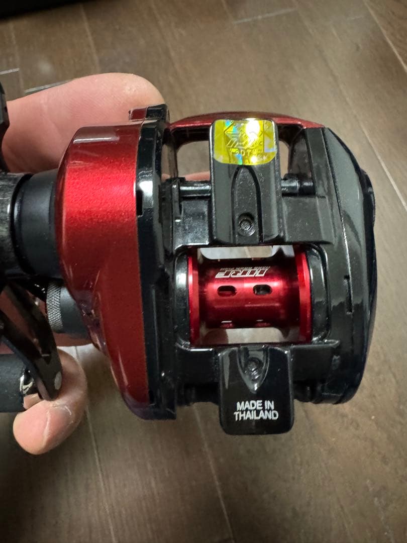 ダイワ　HRF PEスペシャル 8.1R-TW