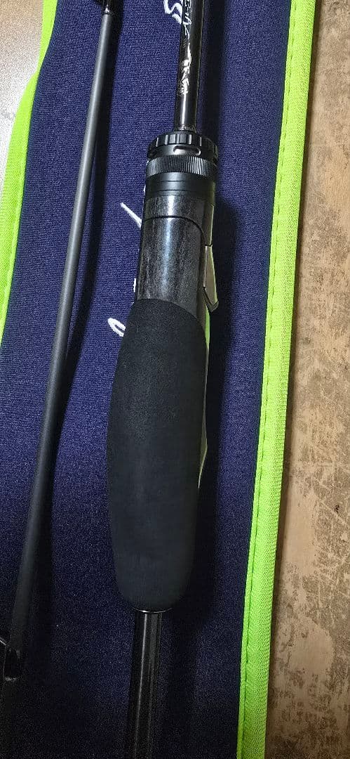 [使用3回] メジャークラフト・鯵道7G AD7-612L/S