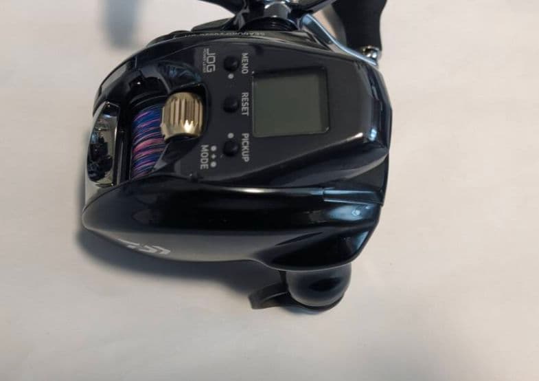 ダイワ22 シーボーグ 200JL-DH　電動リール　ダブルハンドル　左巻き