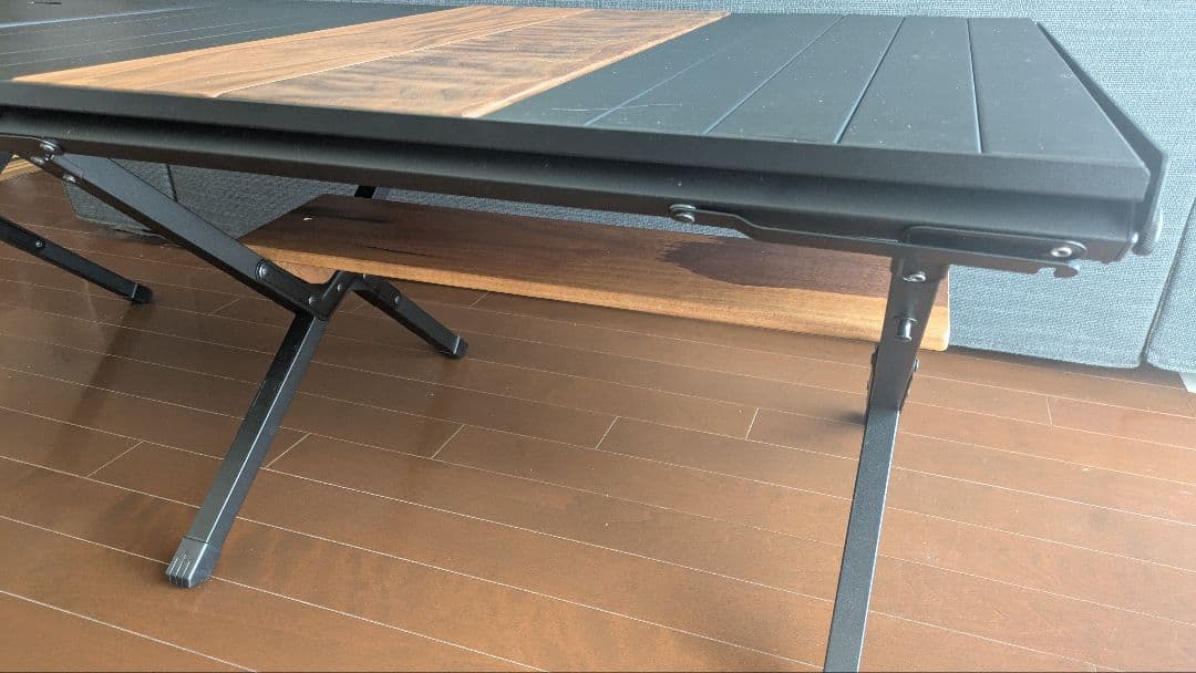 ラーテルワークス RATELWORKS WOOD PANEL TABLE 120