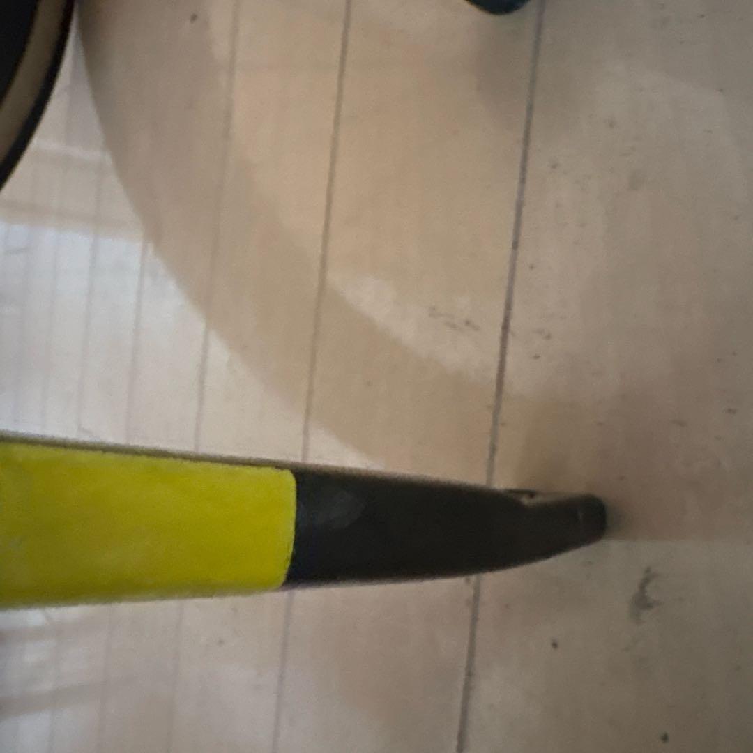 GARNEAU GENNIX A1 フレームセット