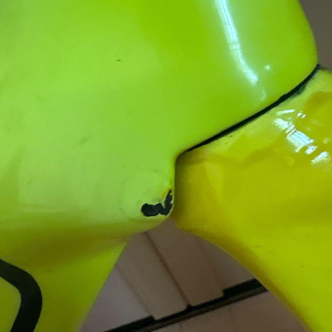 GARNEAU GENNIX A1 フレームセット