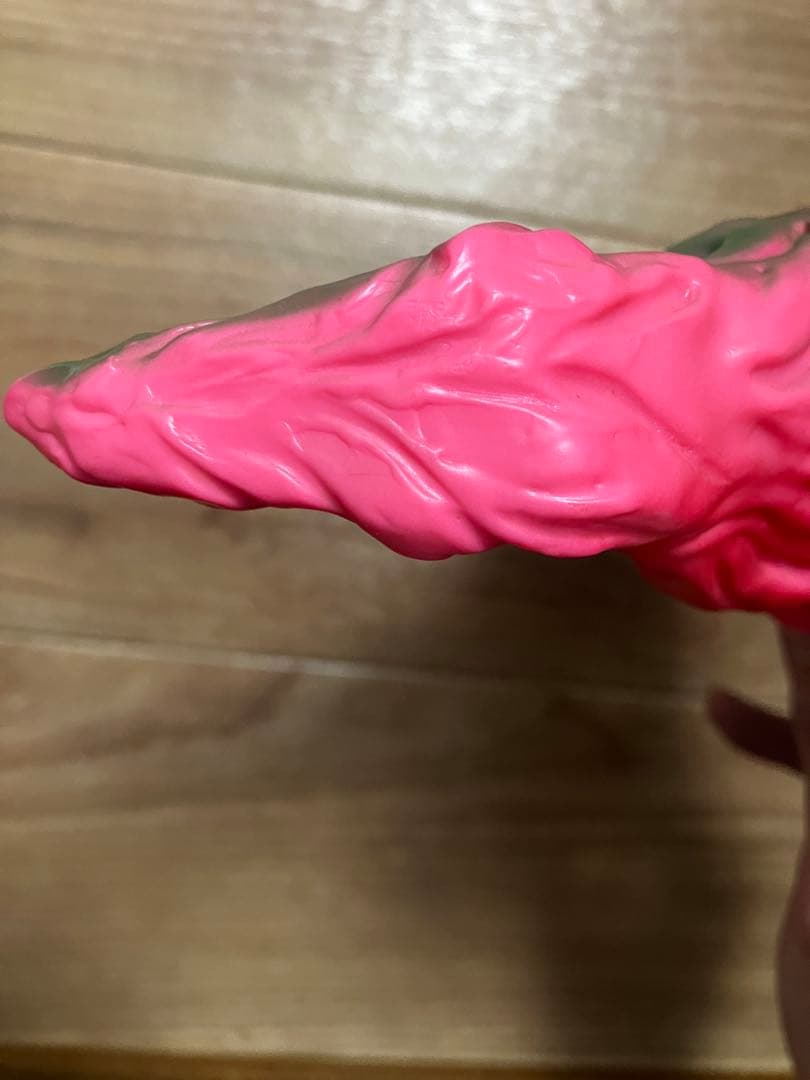 ベアモデル　ヘドラ　上陸期 ソフビ　フィギュア