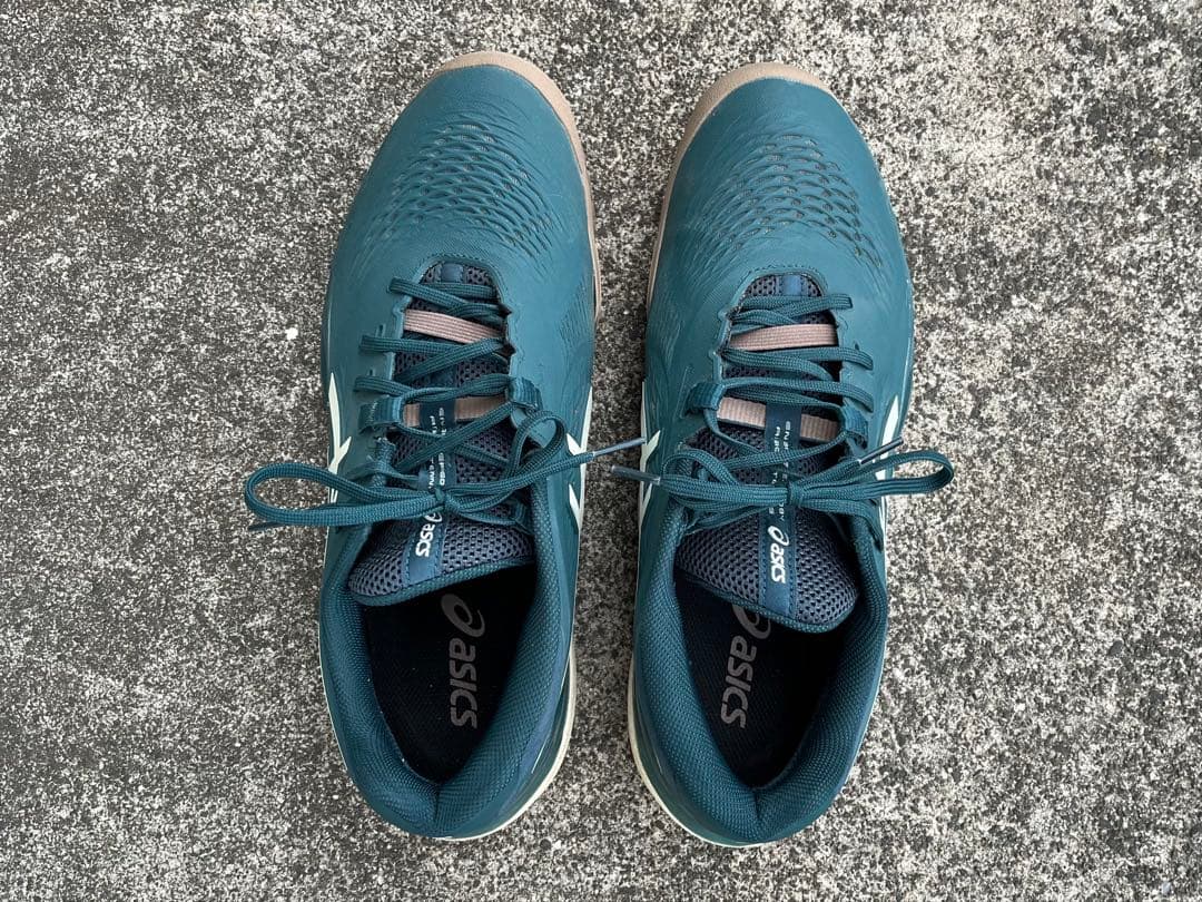 ASICS GEL-RESOLUTION X テニスシューズ28.5