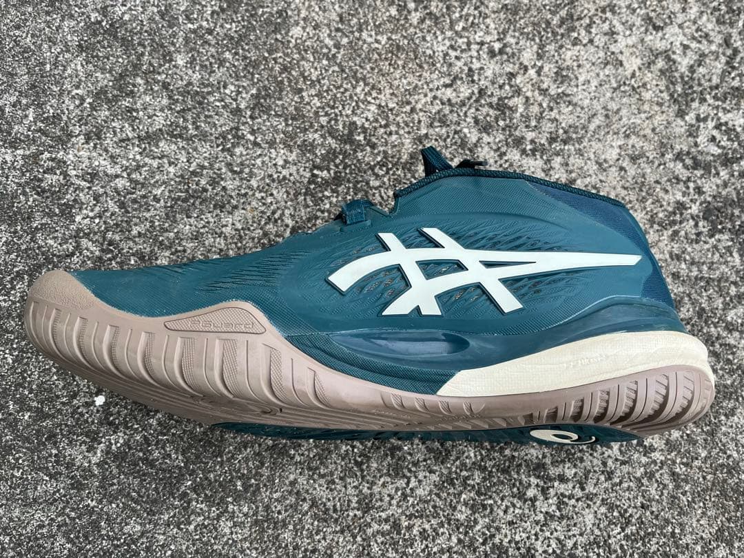 ASICS GEL-RESOLUTION X テニスシューズ28.5