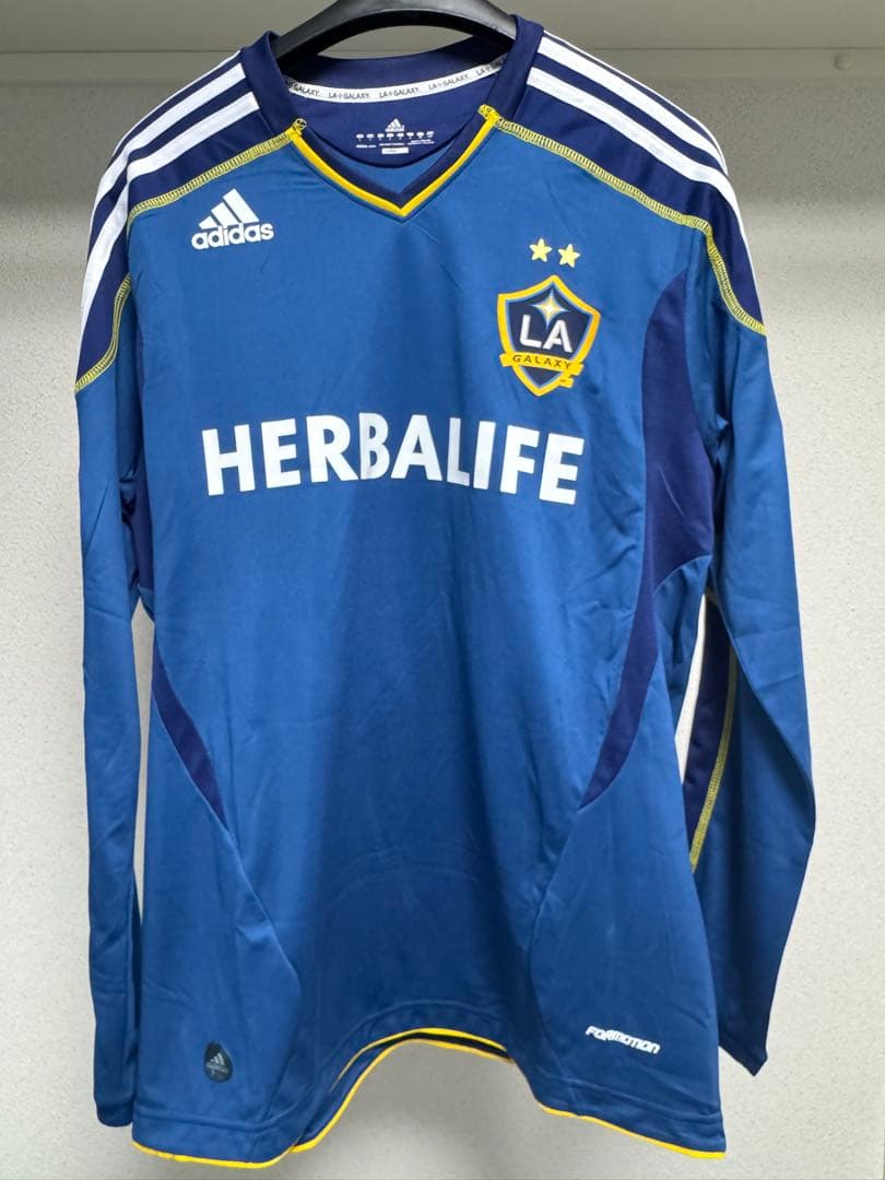ロサンゼルス・ギャラクシー ユニフォーム ベッカム BECKHAM 23番
