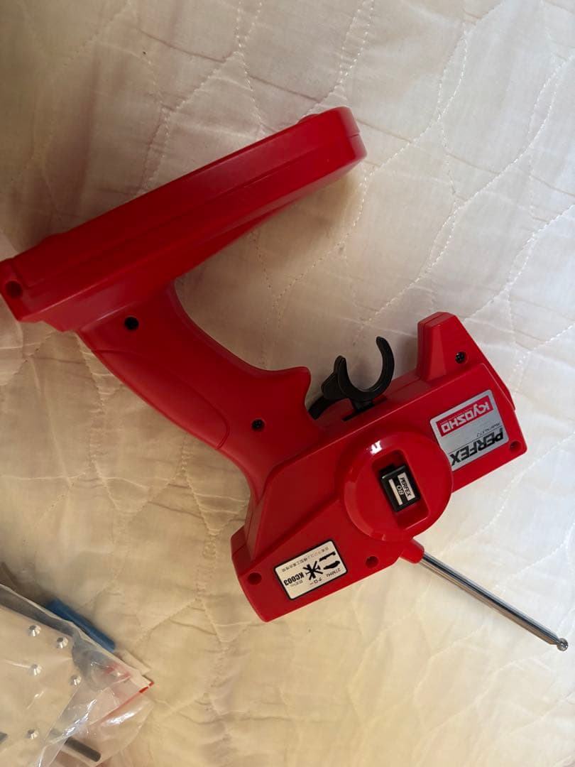 ディアゴスティーニ フェラーリラジコンカー F2004 未走行 ガソリン