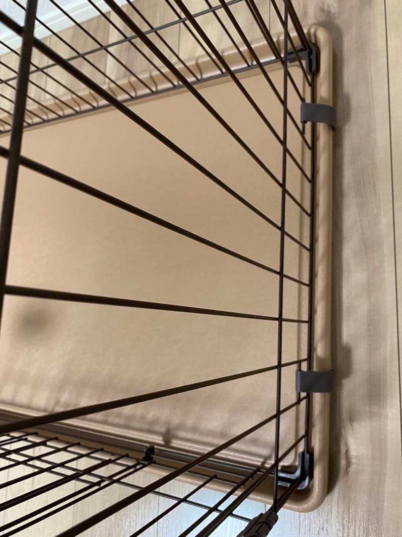 コーナン オリジナル スライドサークル M チョコブラウン