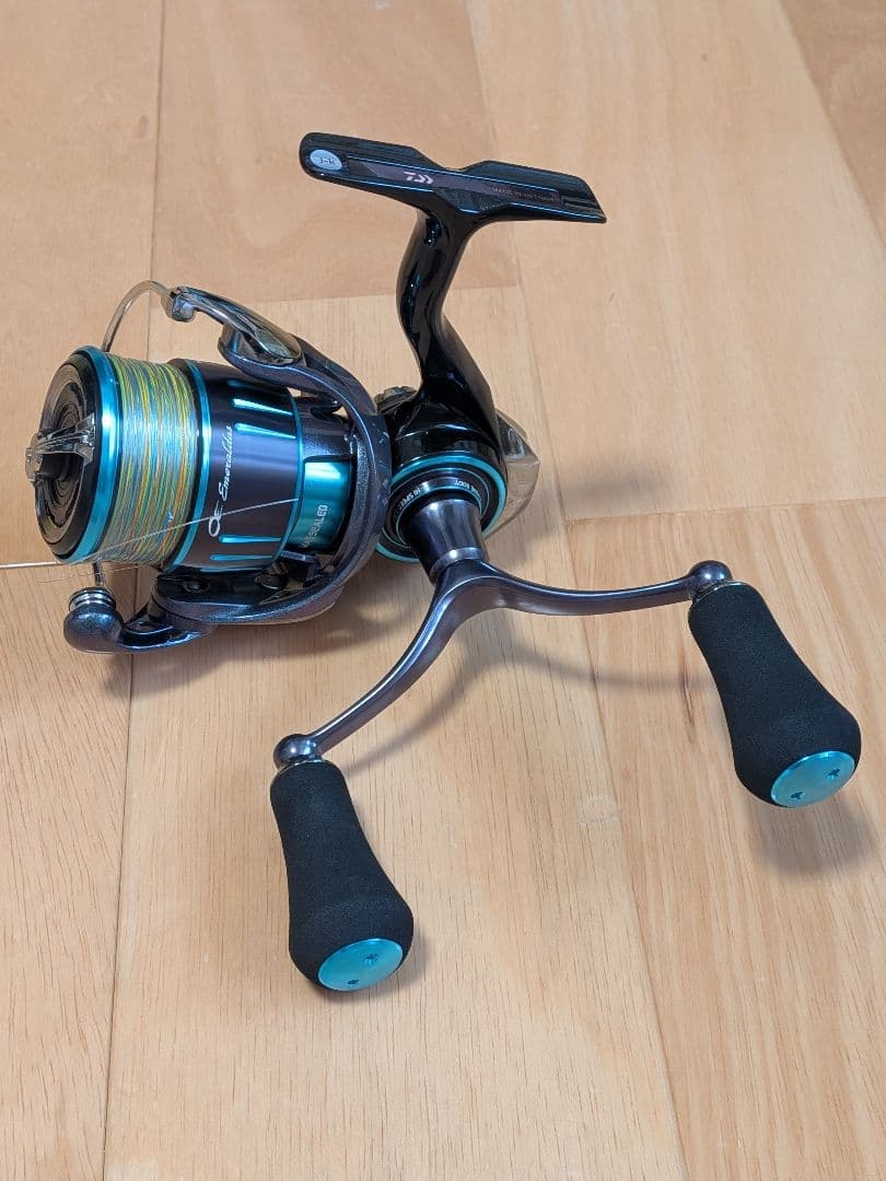 ゆうし23エメラルダスRX FC LT2500S-H-DH