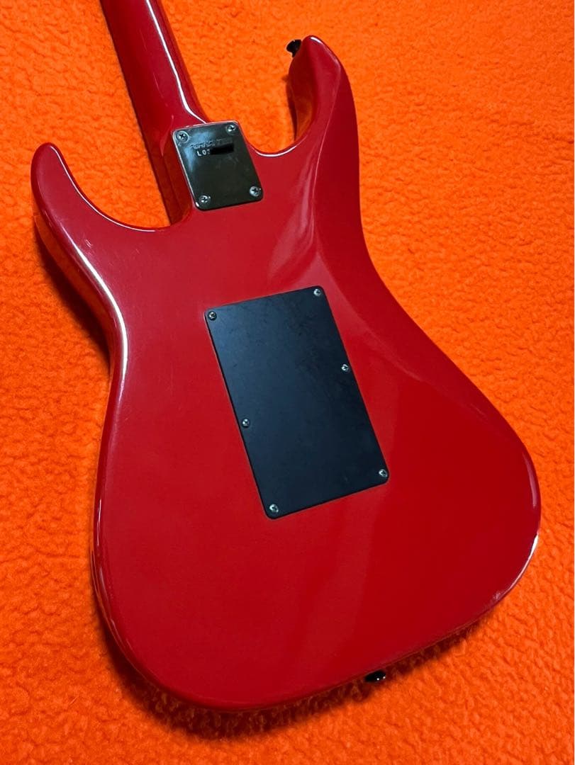 FERNANDESフェルナンデス FR-55 /ショートスケール エレキギター