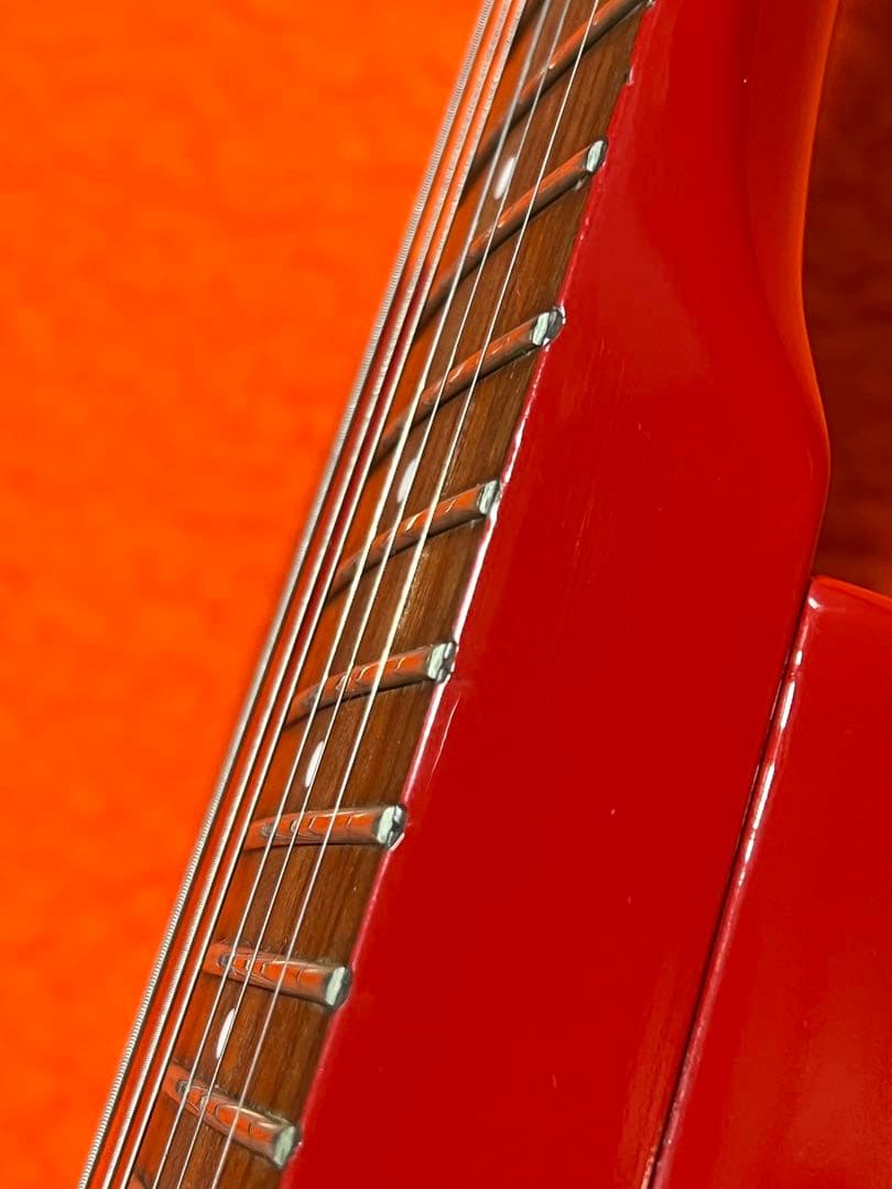 FERNANDESフェルナンデス FR-55 /ショートスケール エレキギター