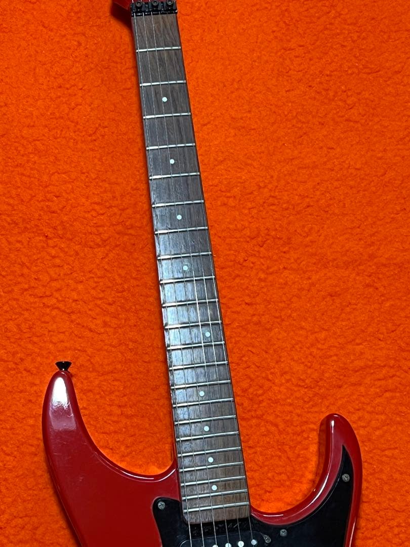 FERNANDESフェルナンデス FR-55 /ショートスケール エレキギター