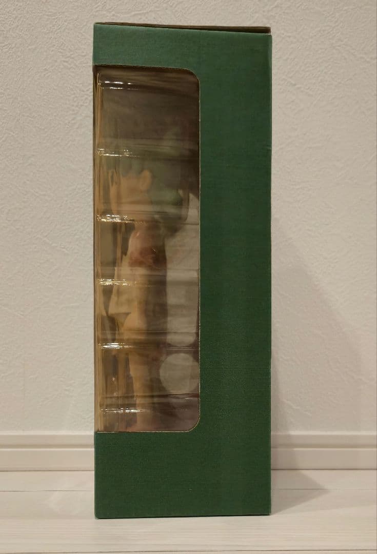 でっかいよつばソフビフィギュア