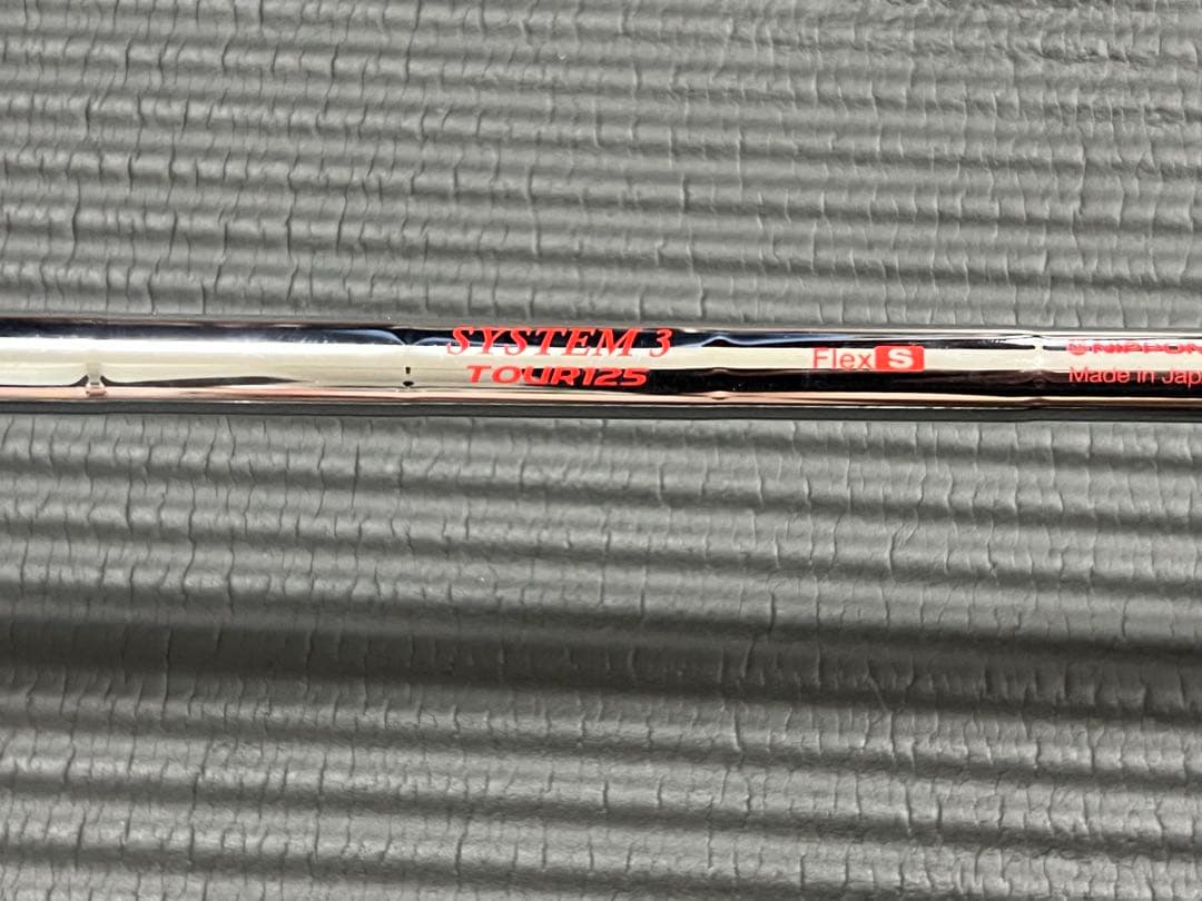 ヤマハ RMX VD/M アイアン7本セット NS.PRO MODUS 125S