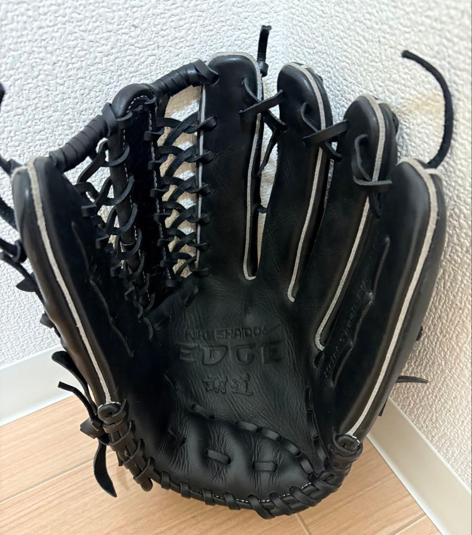 貴重　Nike 謝道 硬式グローブ 外野手用