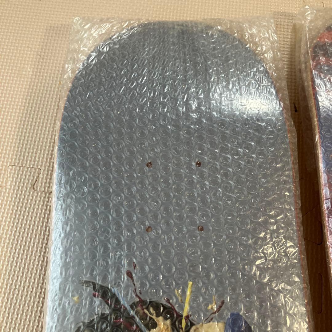 堀米雄斗APRIL YUTO HORIGOME DECK 8.0 セット